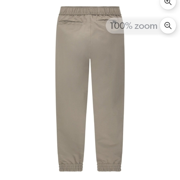 Hurley Boys' Performance Nylon Joggers Size 10/12 - Picture 5 of 10